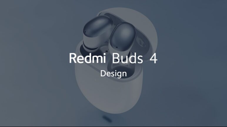 Meet Redmi Buds 4