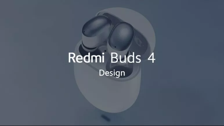 Meet Redmi Buds 4