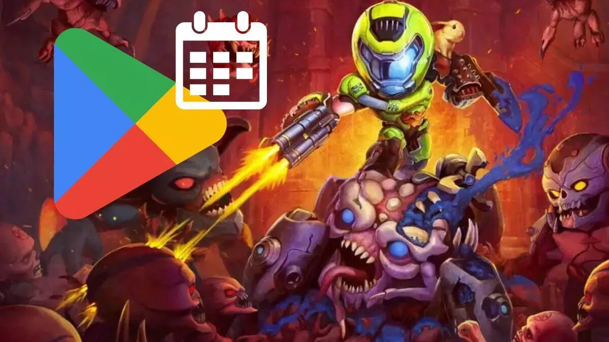 Plňte zásobníky. Brzy vyjde mobilní střílečka Mighty DOOM