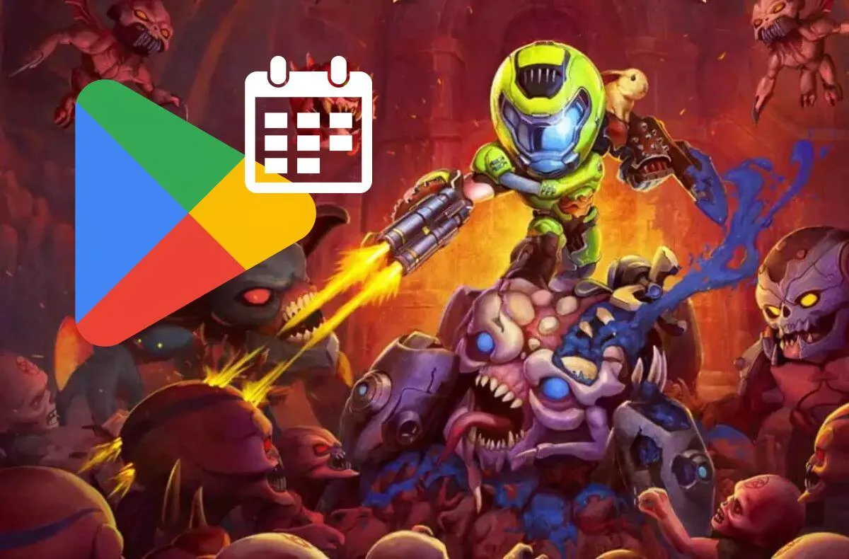 Plňte zásobníky. Brzy vyjde mobilní střílečka Mighty DOOM