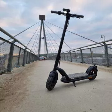 NAVEE N65 elektro koloběžka recenze sq design