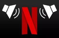 Netflix prostorový zvuk stereo spatial audio