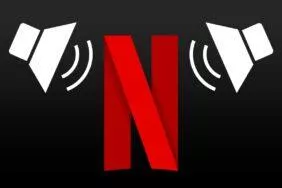 Netflix prostorový zvuk stereo spatial audio