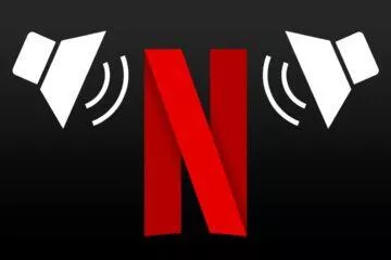 Netflix prostorový zvuk stereo spatial audio