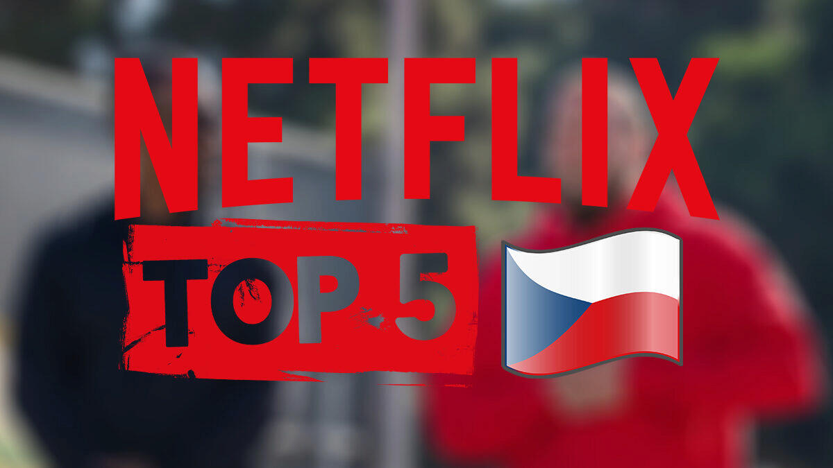 Které filmy na Netflixu sledují Češi v únoru? Tady je TOP 5