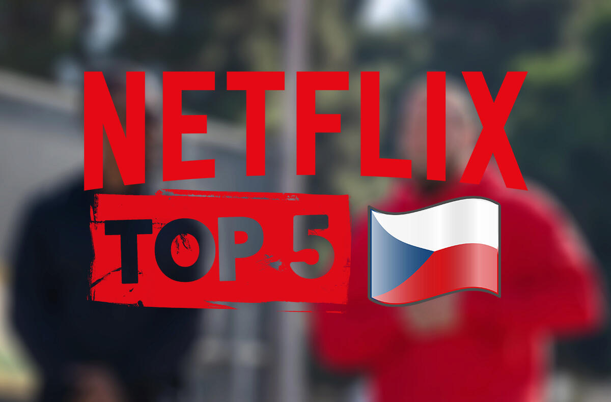 Které filmy na Netflixu sledují Češi v únoru? Tady je TOP 5