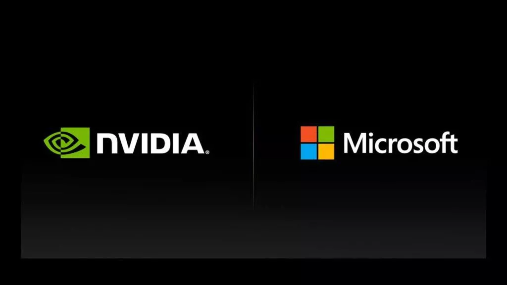 nvidia microsoft dohoda