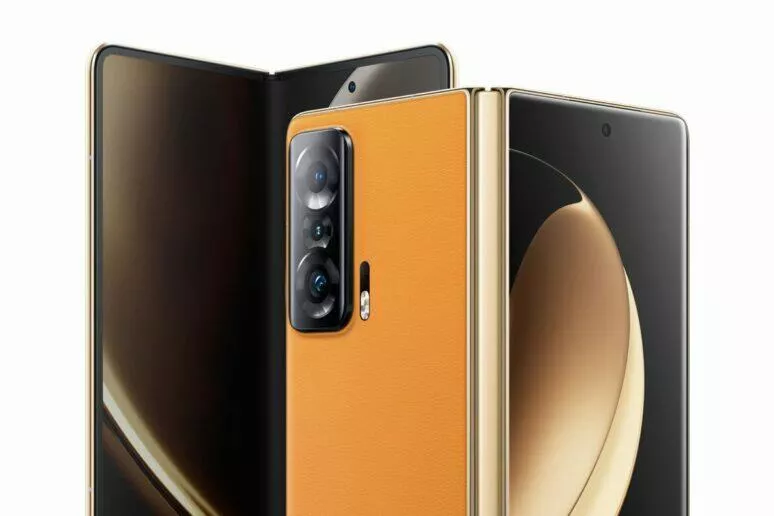 Ohebný telefon Honor Magic Vs Evropa oznámení Ohebný telefon Honor Magic Vs Evropa oznámení