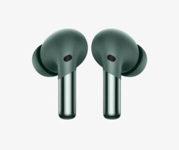 OnePlus Buds Pro 2 sluchátka cena specifikace arbor green sluchátka