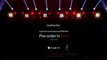 OnePlus Pad představení specifikace předprodej