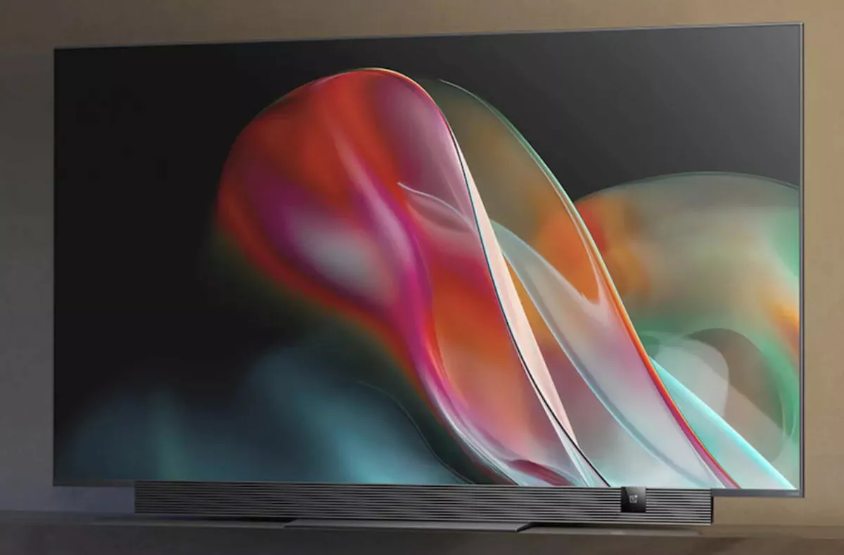 OnePlus představilo 120Hz QLED televizi za rozumnou cenu