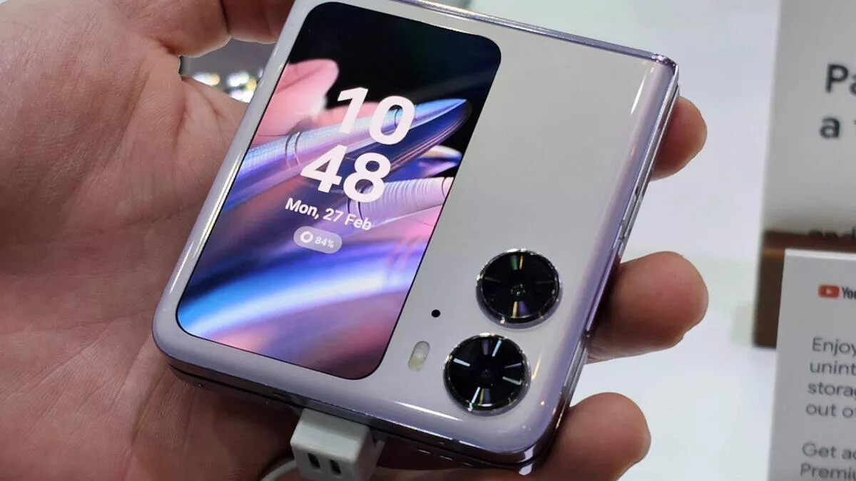 Vyzkoušeli jsme nové ohebné telefony Oppo. Jdou přímo proti Samsungům