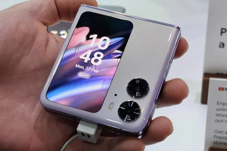 Oppo FInd N2 Flip Oppo FInd N2 Flip