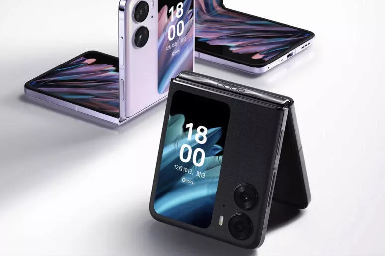 Oppo Find N2 Flip Oppo Find N2 Flip