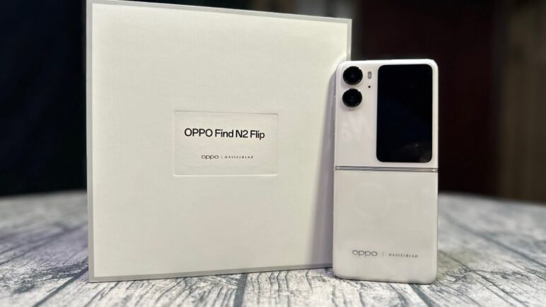 Oppo Find N2 Flip - "Real Review"