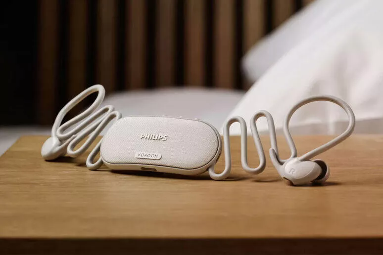 philips kokoon sluchátka philips kokoon sluchátka