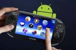 PlayStation PS VIta Android aplikace emulátor