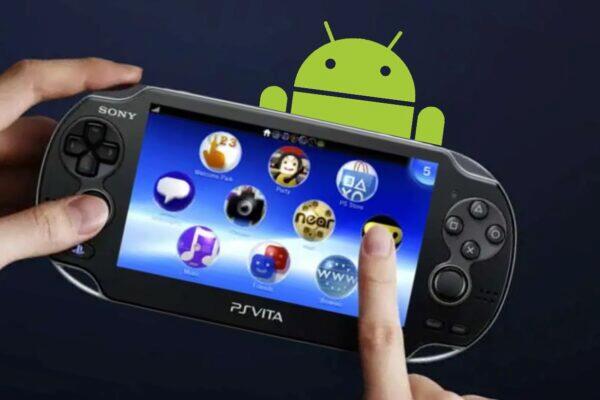 PlayStation PS VIta Android aplikace emulátor