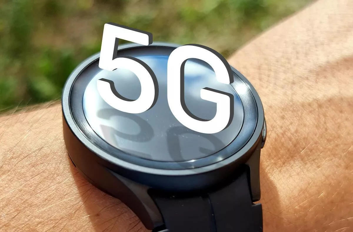 I hodinky brzy zvládnou 5G připojení