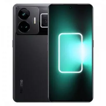 realme gt neo 5 černá