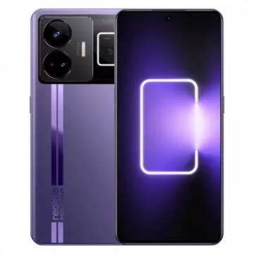 realme gt neo 5 fialová