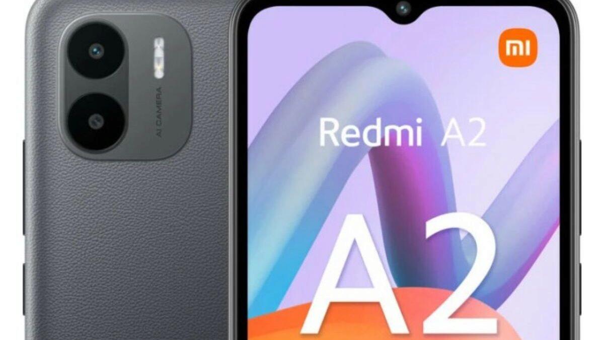 Chystá se Redmi A2. Nástupce nejlevnějšího Xiaomi mobilu