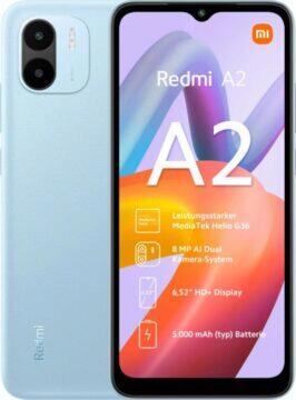 Redmi A2 únik parametry specifikace design Xiaomi