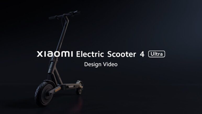 Ride bold and explore ahead | Xiaomi Electric Scooter 4 Ultra