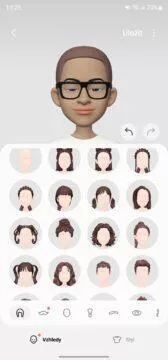 Samsung AR Emoji