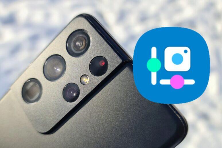 Samsung Camera Assistant pro další mobily novinky update