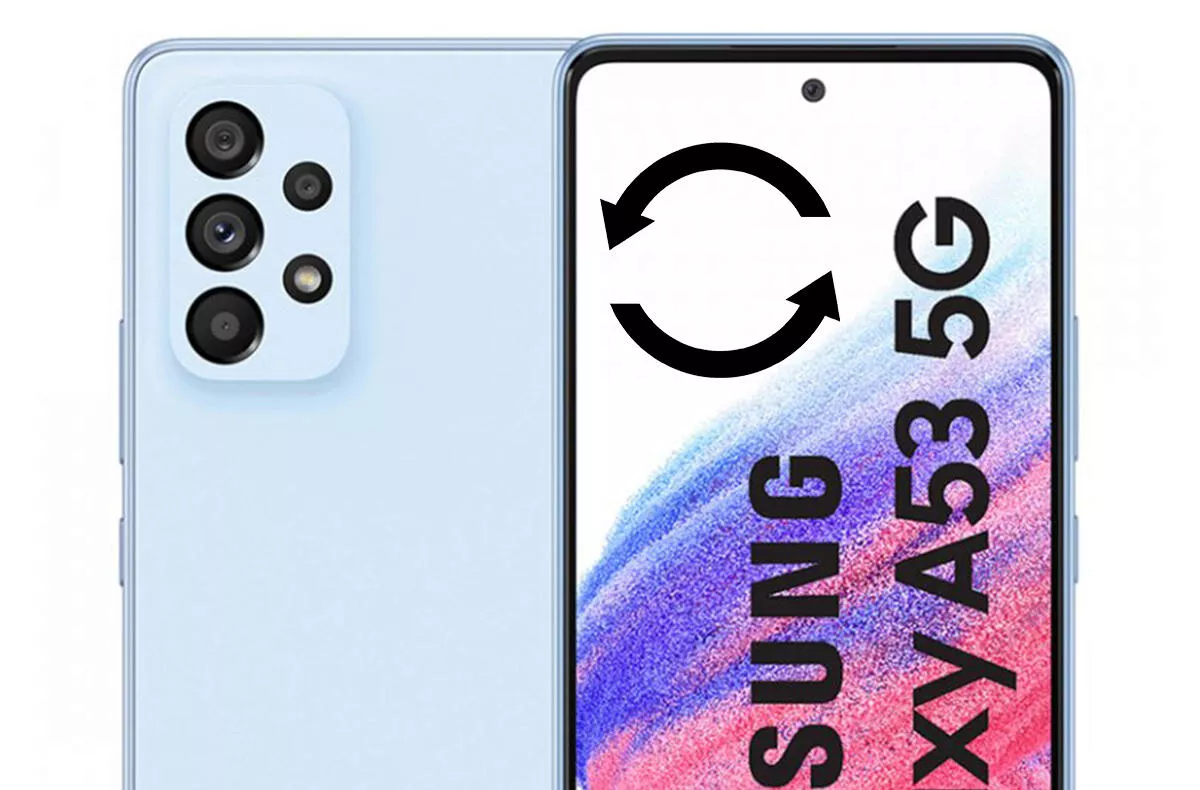 samsung galaxy a53 one ui 51