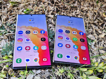 Samsung Galaxy S22 Ultra vs Galaxy S23 Ultra 3