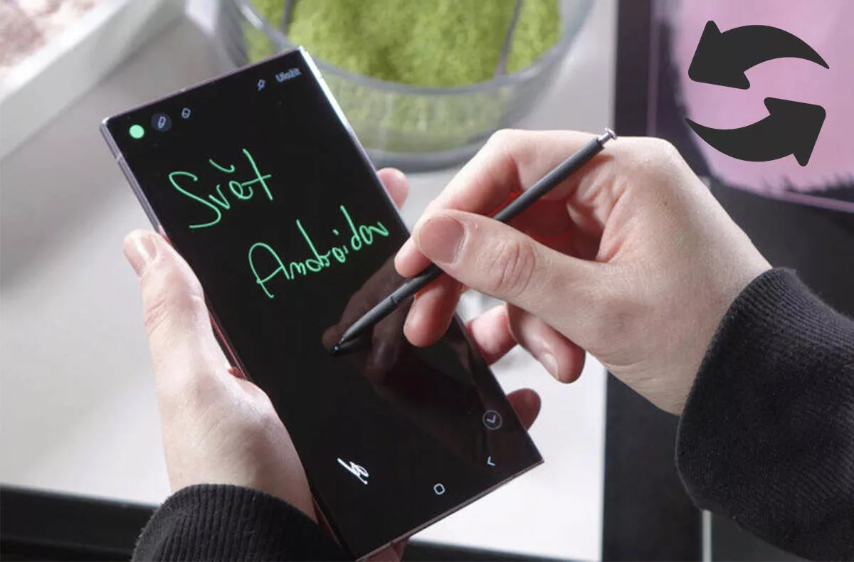 samsung galaxy s23 aktualizace