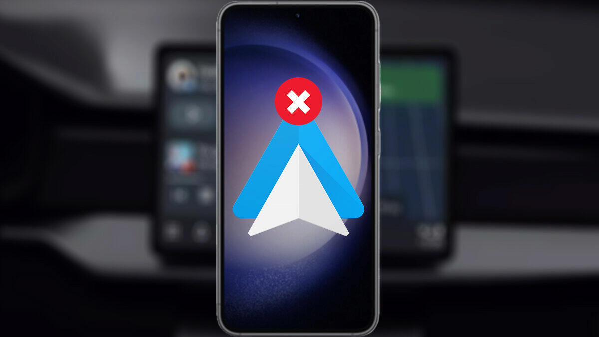 Uživatelé Galaxy S23 si stěžují na problémy s Android Auto