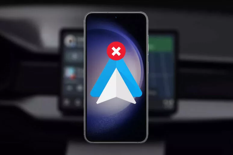 samsung galaxy s23 android auto problém samsung galaxy s23 android auto problém