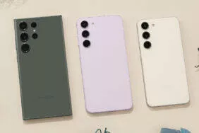 Samsung Galaxy S23 oficiální představení