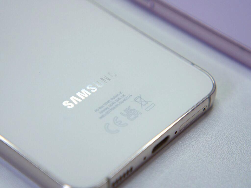 Samsung Galaxy S23 logo