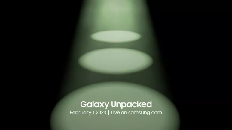 Samsung Galaxy Unpacked February 2023: Official Livestream