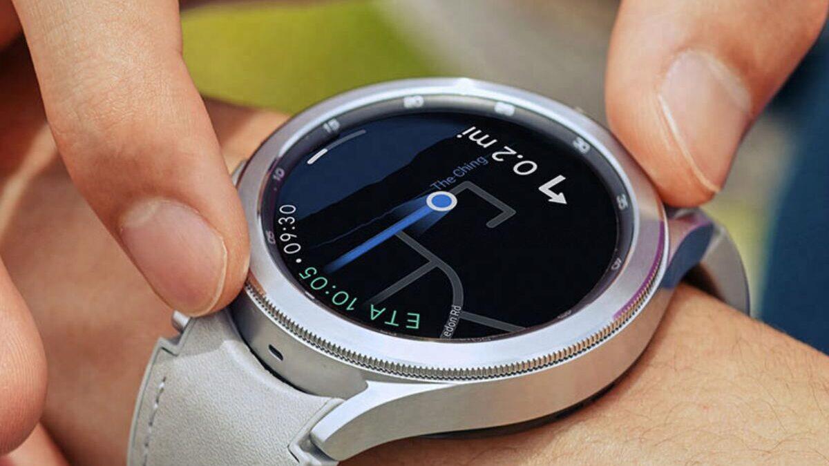 Update pro Galaxy Watch4 a Watch5 řeší nepříjemný problém
