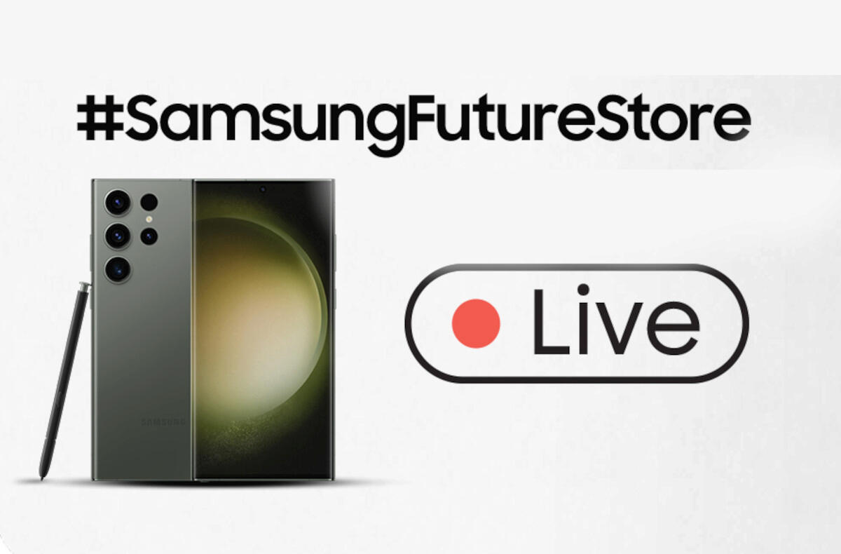 Exkluzivní nabídka Samsung Galaxy S23 pro diváky streamu