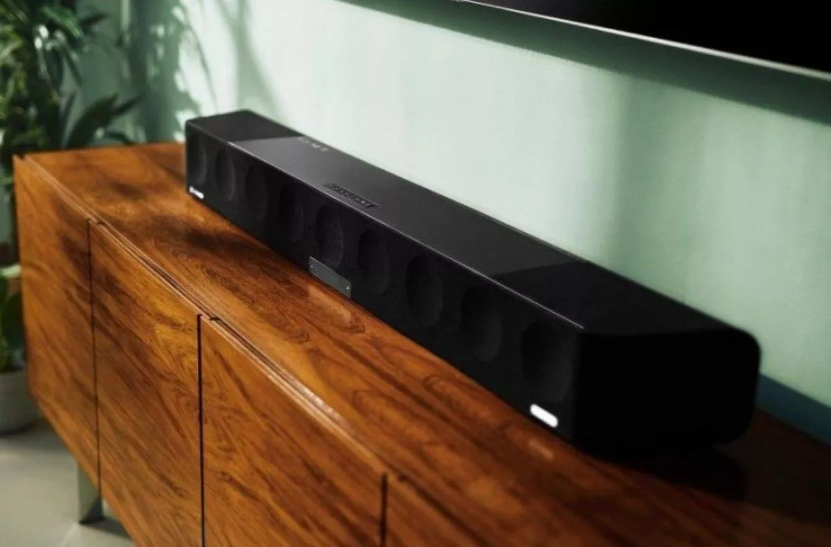 Testujeme luxusní soundbar Sennheiser Ambeo. Máte otázky?