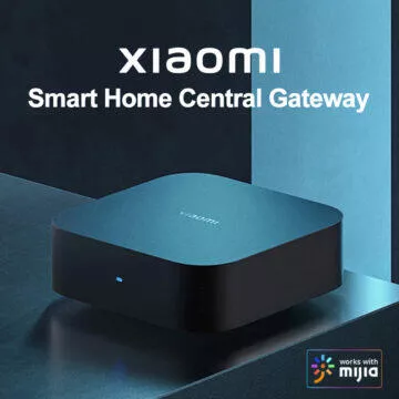 smart home central gateway