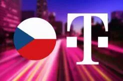 T-Mobile nejlepší mobilní síť ČR Ookla MWC 2023 T-Mobile nejlepší mobilní síť ČR Ookla MWC 2023