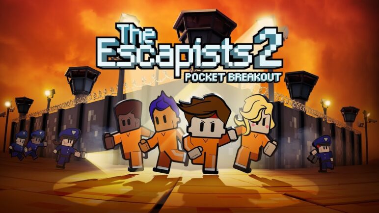 The Escapists 2: Pocket Breakout | Launch Trailer (Android)