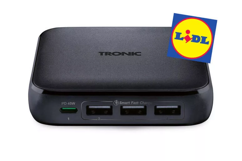 tronic lidl nabíječka tronic lidl nabíječka