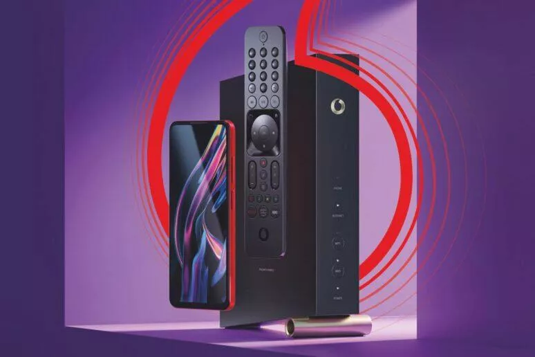 Vodafone nové nabídky pevný internet Vodafone nové nabídky pevný internet