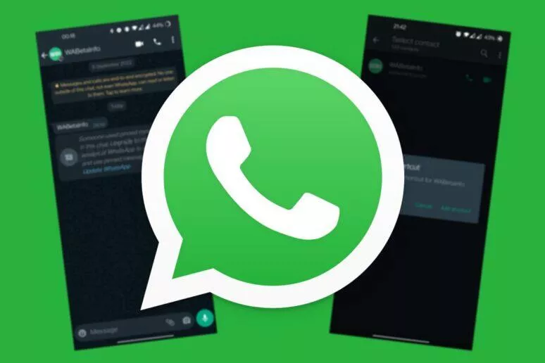 WhatsApp beta připínání zpráv rychlá volba WhatsApp beta připínání zpráv rychlá volba