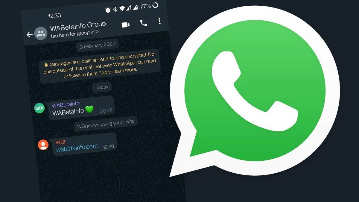 WhatsApp vizuálně zpříjemní používání skupinových chatů