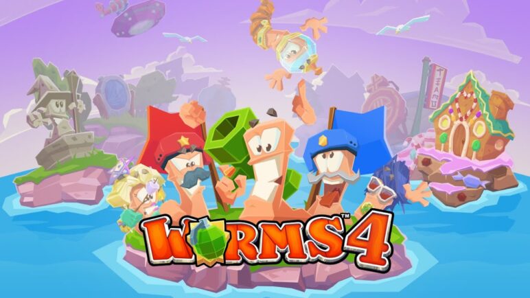Worms 4 – Back on Android
