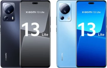 xiaomi 13 lite